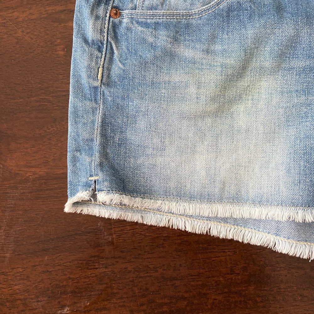 PAIGE Jean Shorts - Picture 5 of 15
